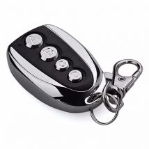 Universelle drahtlose Fernbedienung mit 4 Tasten ABCD-Rolling-Code HCS301 433,92 MHz Sender für automatische Türen