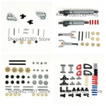 High-Tech Technische Teile Pin Strahl Liftarm Achse Stecker Panel Getriebe Auto Motorrad Bausteine Ziegel Technologie Set Spielzeug