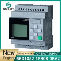 Nuevo logotipo PLC Original 8 6ED1052-1FB08-0BA2 6ED1052-1CC08-0BA2 6ED1052-1MD08-0BA2 6ED1052-1HB08-0BA2