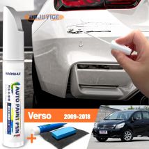 Autolack Stift Farbe Pflege Kratzer Reparatur Wachs Malerei Kratzer Entferner Für Toyota Verso ZGR40 MK3 2009-2018 2010 2011 2012 2013