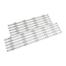Striscia di retroilluminazione a LED per 49LB620V Innotek DRT 3.0 49 "49LB552 49LB629V 6916l-1788A 6916l-1789A 49LF620V 49UF6430 6916L-1944A