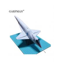 2001: A Space Odyssey - Orion Iii Spacecraft 3D Paper Model DIY Handmade Papercraft Toy