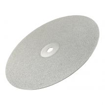 1pc 8 "Zoll Polieren Disc 60-3000Grit Beschichtet Flache Lap Rad Schleif Schleifen Disc Für Schmuck schleifen Werkzeuge