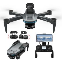 LYZRC L200 PRO MAX 2-Axis Gimbal Camera Drone 4K Professional GPS Brushless 360 Obstacle Avoidance 5G WIFI Foldable Quadcopter
