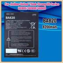 3.8V 8200mAh BA820 Battery for Chc Lt700 Tablet Unistrong Jisibao UG905/UG908 Beidou Tablet Terminal Handheld GPS Battery