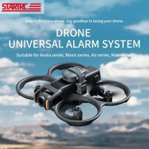 STARTRC Avata 2 rastreador de alarma para DJI NEO/Mini 4/3/2 Pro Air 3 accesorios para drones antipérdida para IPhone 11/12/13/14/15
