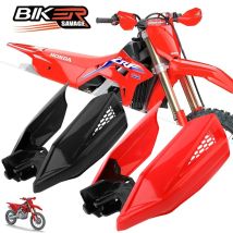 Per HONDA CRF450 RL/RX/X CRF250RX Moto Manubrio Paramani CRF 450RL 450RX 450X 250RX 2021 2022 Maniglia di Protezione Della Protezione