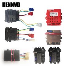 R8BV-27MHZ-12V HJ-27M R8BJ R1C R8B Children's Electric Ride on Car Vehicle 27MHZ Remote Control Receiver Motherboard Transmitter