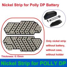 Nickel Strip For Polly DP Nickelst reifen für Polly DP-Batterie 36V 48V 52V 10s 13s 14s Dicke 0,15mm für DIY-DP-6 DP-9 DP-2170-5C E-Bike-Akkus
