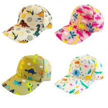 Neue Cartoon Sommer Baby Sonnenhut Kinder Visier kappe für Jungen Mädchen Reise Baby Baseball mütze Kinder Strand Sonnen mütze Zubehör