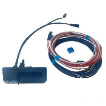 Rückansicht Kamera mit Highline Beratung Linie kabelbaum NEUE Für Q5 8W 8 827 566 E 8W8827566 E 8W8827566E