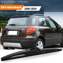 10" Rear Windshield Windscreen Washer Wiper Blade For Suzuki SX4 Hatchback SX4-FCV S-Cross 2006-2020 Car Accessories Accsesories