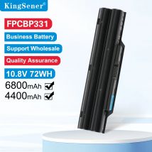 KingSener FPCBP331 Laptop-Akku für Fujitsu LifeBook A532 AH512 AH532 AH532/GFX FPCBP331 FMVNBP213 FPCBP347AP 4400 mAh