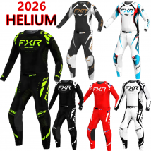 Zestaw motocyklowy Vapor Air Motocross 2025.5, koszulka i spodnie, strój enduro, komplet do jazdy terenowej.