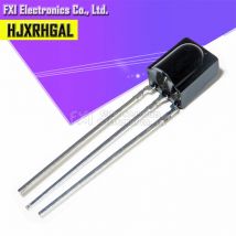 5PCS TSOP38238 IC RCVR MOD 38KHZ DOME AXIAL 38238 P38238 OP38238