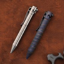 Hochwertige Metall taktische Stift Büro Student Briefpapier Kugelschreiber Selbstverteidigung Waffe Notfall Überleben Fenster brecher