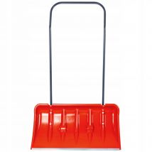 Aratro raschietto da neve KADAX per la rimozione della neve su ruote