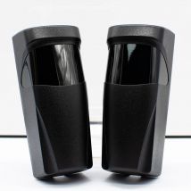 2025 Nuova fotocellula con sensore rilevatore a raggio infrarosso AC DC a infrarossi 12-24V per cancelli automatici Garage Windows