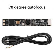 8MP USB Web Kamera Modul Autofokus 78/120 Grad Mini IP Webcam CMOS IMX179 3264*2488 WINXP/XIN7/WIN8/WIN10/Linux Für Laptop PC