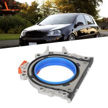 Areyourshop alloggiamento paraolio albero motore posteriore per VW Golf MK5 1.9 2.0 TDI 038103171S