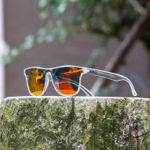 KAROS Polarisierte Sonnenbrille Für Männer Frauen Platz Übergroßen Anti Glare Fahren Brillen Spiegel Sonnenbrille Frauen UV400 Brille YZ20