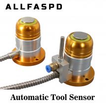 Automatic CNC Tool Sensor Mach3 Z Axis Probe NC Auto Zero Check Touch Plate for CNC Milling Machine Engraving Router