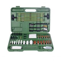 Taktische Universal Gun Reinigung Kit Mit Öl Kann Gewehr Pistole Reiniger Pinsel Professionelle Toolbox Pistole Reiniger Werkzeug