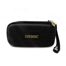CUESOUL BEAST Dart Case Holds 3 Darts for Steel Tip/Soft Tip Darts Big Darts Carrying Storage (Case Only)-Black/Red