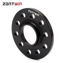 2Pieces 3/5/8/10/12/15mm Wheel Spacer Adapter PCD 5x112 CB 66.5mm 5Lug Suit For Benz-Audi Universal Car