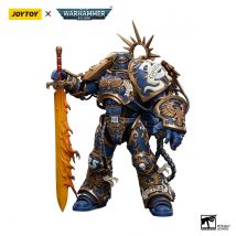 [Vorbestellung] JOYTOY 1/18 Actionfiguren Ultramarines Primarch Roboute Guilliman Sammlungsmodell Geschenk für Jungen