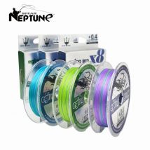 Neue Angelschnur 150 m x 8 Garnelen Egi 8 geflochtene Angelfaden Tintenfisch Tintenfisch PE Linie Octopus Köder Multifilament Linie Meeresgerät