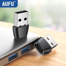1/3/5 stücke USB Auf Typ C OTG Adapter USB C Stecker Auf USB Typ-c Buchse konverter Für Macbook Xiaomi Samsung S21 USBC OTG Stecker