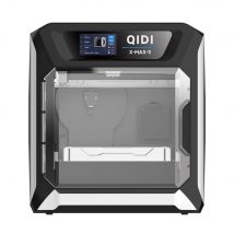 QIDI TECH 3D-Drucker X-MAX 3 Große Größe Schneller Druck 600 mm/s Industrieller WIFI Hochpräziser Druck PLA-Nylon 325*325*325mm