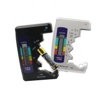 BT886 Digital Battery Tester LCD Display AA/AAA/9V/1.5V Coin Cell Battery Capacity Tester Check Load Analyzer Diagnostic Tool