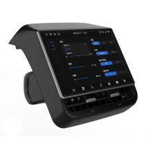 2025 Newest 8.66inches Rear Display for Tesla Model Y 3 Android 13 WIFI Entertainment Screen 4G 64G Wireles Carplay Andriod Auto