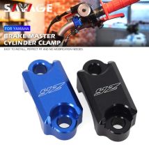 Hauptbremszylinderklemme für Yamaha YZ 65 80 85 125 250 250F 426F 450F YZ250F YZ125 YZ80 Motorrad-Lenker-Lenkerklemmabdeckung