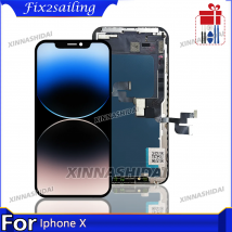 Neue INCELL Für iPhone X LCD Display Touch Screen Für Iphone X Digitizer Ersatzteile-Hohe Qualität