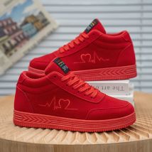 Paar Turnschuhe Männer Frauen Liebhaber Flache Casual Outdoor Trendy Wanderschuhe Schnüren Bequeme Tragen-wider Skate Schuhe für männer