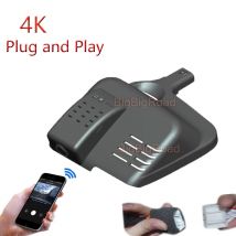 4k Plug & Play für Nissan Qashqai J10 J11 2016-2019/2017 Renault Kadjar Auto Video recorder WiFi DVR