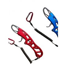 OUTKIT Fishing Tackle Set Aluminium alloy Fish Lip Grip Fish Controller with Multifunction Pliers Equipment for Fishing Tools