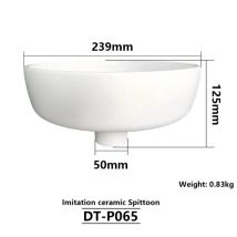 Professionelle Nachahmung Keramik Spucknapf Becken/kunststoff Spucknapf Fit Sirona Labor Einheit Stuhl Teile Mundwasser Becken Zahnarzt Werkzeuge