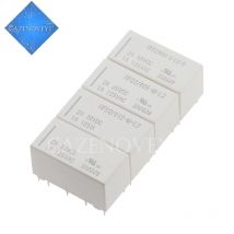 5 teile/los Relais HFD2-012-S-L2-D HFD2/012-S-L2-D HFD2-012-M-L2 HFD2/012-M-L2 Doppelspulen-Magnet verriegelung relais 1A 10 Pin 125VAC