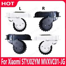 Original 100% links rechts Räder für Viomi V2 Pro Teile Laufrad Xiaomi Mijia Roboter Stytj02ym Staubsauger Zubehör