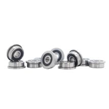 10Pcs F623 RS Lager Für VORON 0 3*10*4mm ABEC-7 Voron 3D Flansch Lager F623-RS kugellager F623RS 3D Druck Lager