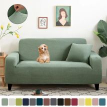 Hochwertige Sofa bezug Stretch Jacquard Sofa bezüge Polar Fleece Sessel Sofa bezüge Schutz für Wohnzimmer1/2/3/4 Sitzer