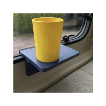 Camper Van Window Shelf Cup Phone Holder Small Table For Fiat Ducato VW T5 T6 Ford Transit Renault Traffic