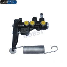 Compensador de freno de válvula de detección de carga MB 618320   Para Mitsubishi L200 Triton MB 618321   F01G09L03A