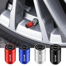 4Pcs Auto Metall Rad Reifen Ventil Air Stem Cap Für Nissan X-trail Qashqai Hinweis Juke Sentra Patrol navara Micra Auto Zubehör