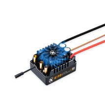 XC E10 140A 2-4S ESC senza spazzole con sensore Lipo per accessori per camion buggy modello 1/10 RC