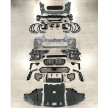 Fabrik Heißer Verkauf Einfache Installation Bodykit für X5 G05 2018-2022 Upgrade auf G05 X5M Stil Auto Zubehör vorne Hinten Stoßstange Fa